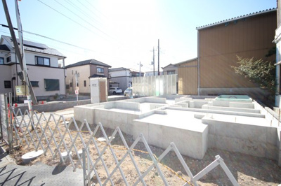 【外観】 | 三郷市戸ヶ崎2丁目4690