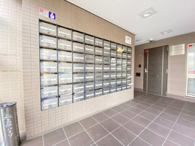 【その他共用部分】 | 北大阪ハイツ