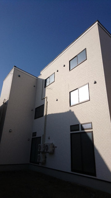 【外観】 | regolith西尾久