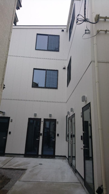 【外観】 | regolith西尾久