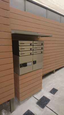 【その他共用部分】 | regolith西尾久