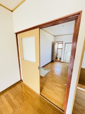 西江コーポ２の内装|きれいな内装です