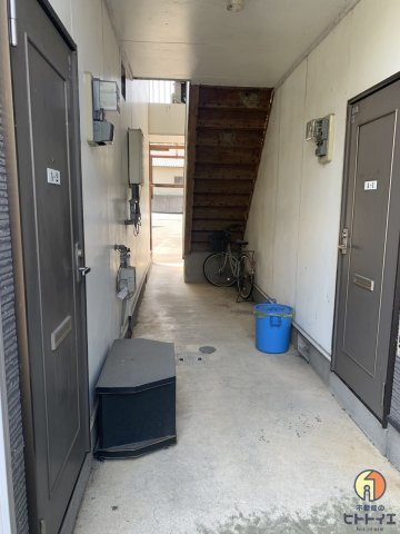 西江コーポ２のその他共用部分