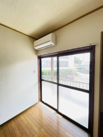 西江コーポ２の居間・リビング|居間です