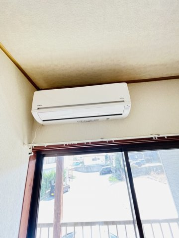 西江コーポ２の設備