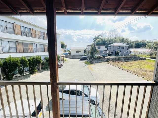 西江コーポ２の展望