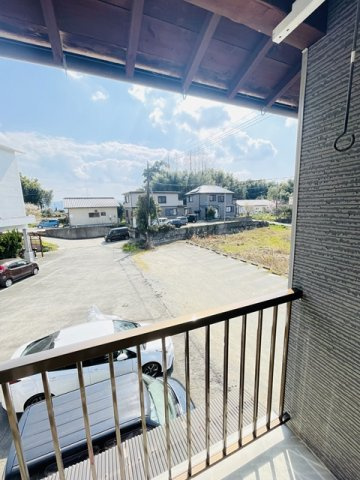 西江コーポ２の展望