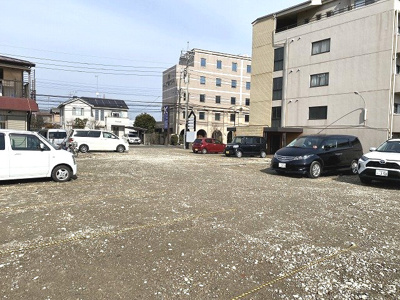 【駐車場】 | Ｌｅ・Ｒｅｖｅ（ル・レーヴ）