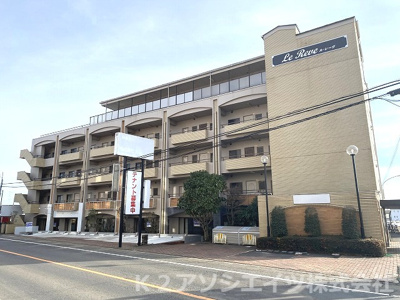 【外観】 | Ｌｅ・Ｒｅｖｅ（ル・レーヴ）