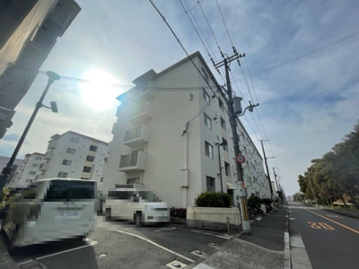 【外観】 | 千島第一コーポ3号棟