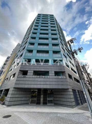 シティハウス大手前　BRAVI不動産の外観|【シティハウス大手前】外観もきれいです