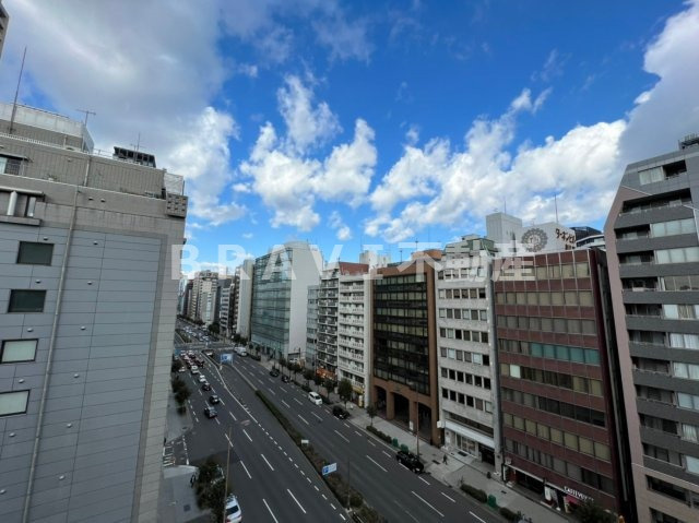 シティハウス大手前　BRAVI不動産の展望|【シティハウス大手前】眺望