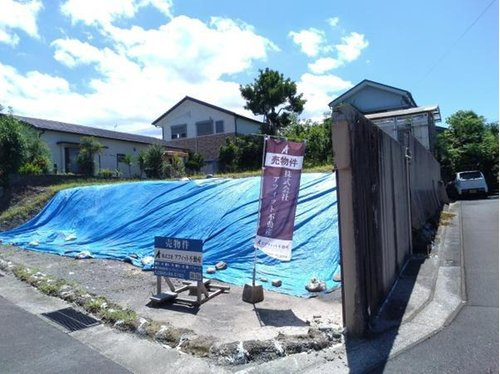 桜ヶ丘　売地