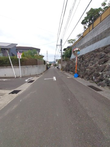 桜ヶ丘　売地の周辺