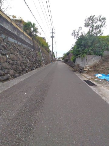 桜ヶ丘　売地の周辺