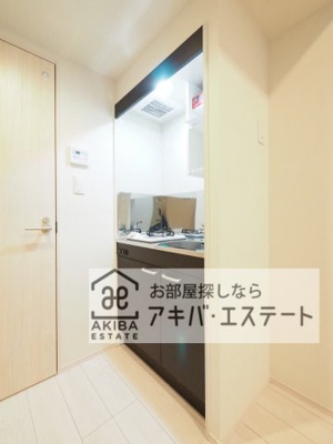 【キッチン】 | クラウンプライド | 同一仕様写真