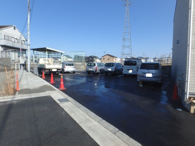 【駐車場】 | めぞん一刻