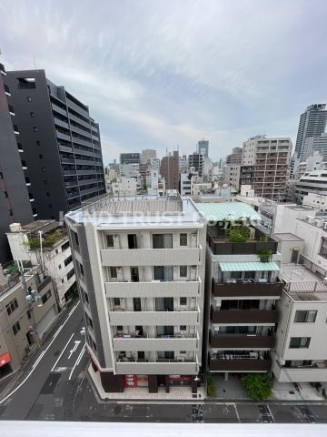 ウィステリア大阪天満宮の展望