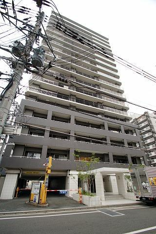 F･PARC GRANDMARK天神の外観|Ｆ・ＰＡＲＣ ＧＲＡＮＤＭＡＲＫ天神（2LDK）
