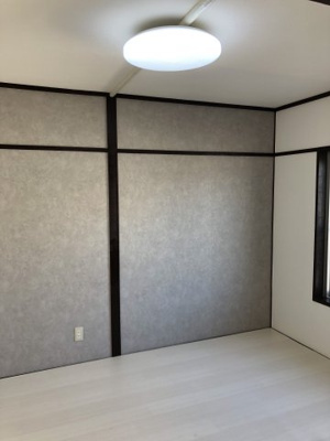 【寝室】 | 高倉台団地61号棟