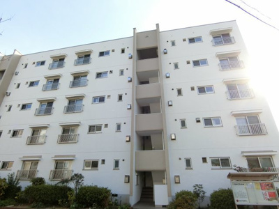 【外観】 | 高倉台団地61号棟