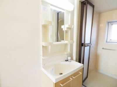 【洗面所】 | 高倉台団地61号棟