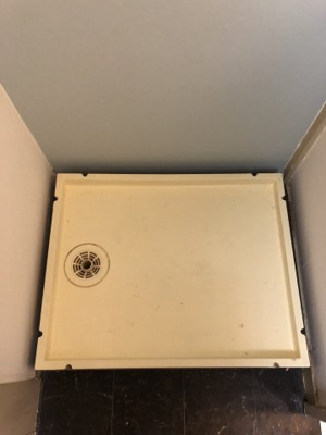 【内装】 | 高倉台団地61号棟 | 室内洗濯機置き場