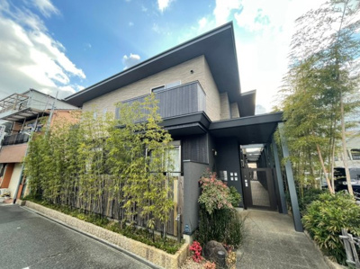 【外観】 | 吹田市日の出町貸家