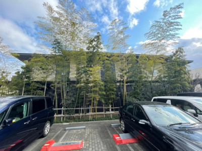 【駐車場】 | 吹田市日の出町貸家