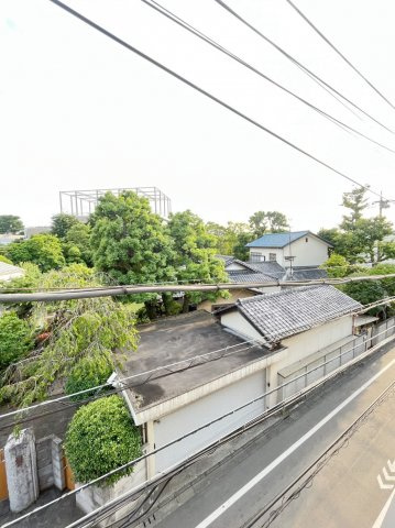 ラシクラス経堂の展望|※同シリーズ物件の写真です