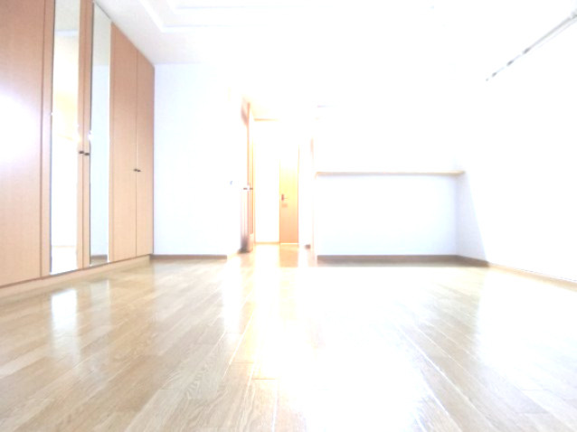 パレスひだまりの丘の寝室