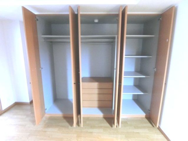 パレスひだまりの丘の収納