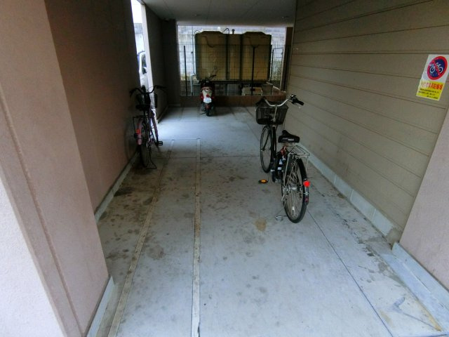 パレスひだまりの丘のその他共用部分