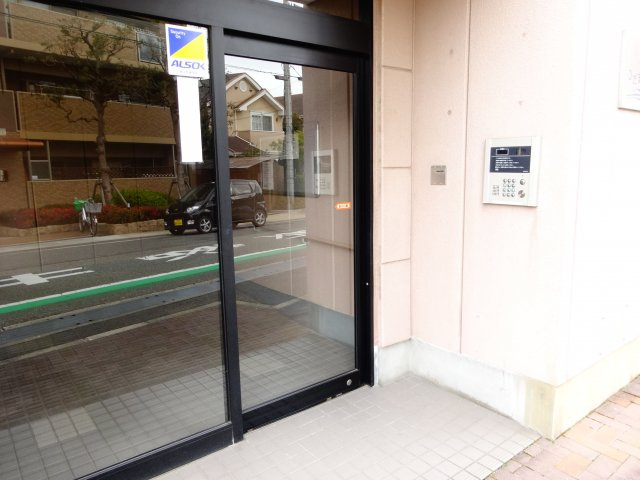 パレスひだまりの丘のセキュリティ