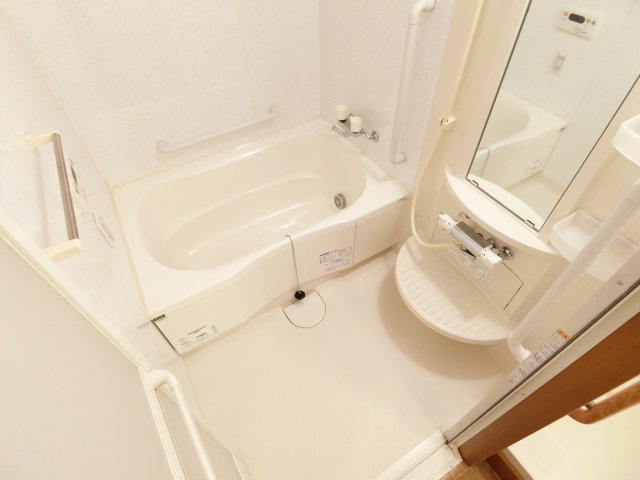 パレスひだまりの丘の浴室