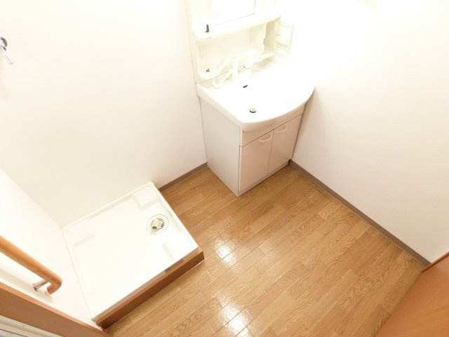 パレスひだまりの丘の洗面所
