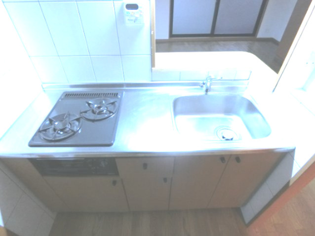 パレスひだまりの丘のキッチン