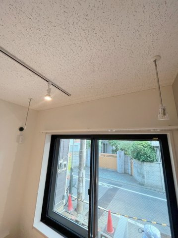 ラシクラス経堂の設備|室内干ししたい方に便利な室内物干し機