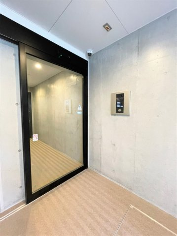 ラシクラス経堂のセキュリティ|あんしんのオートロック