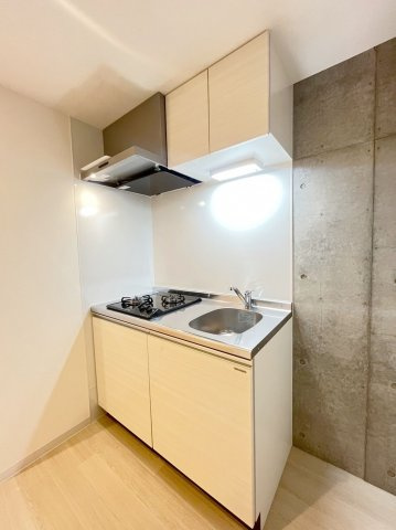 ラシクラス経堂のキッチン|使いやすいキッチンです