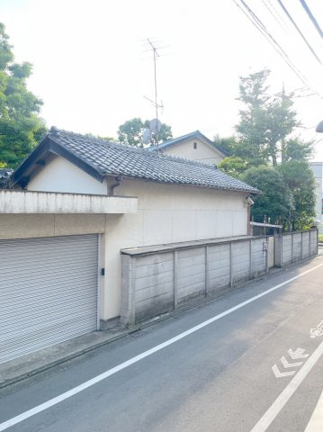 ラシクラス経堂の展望|バルコニーからの眺望