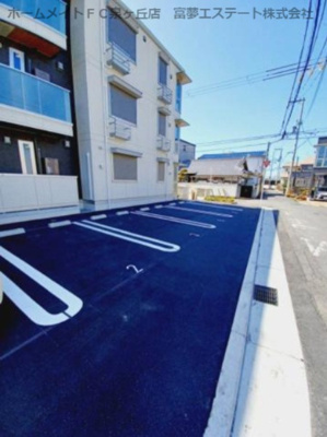 【駐車場】 | メゾン春日