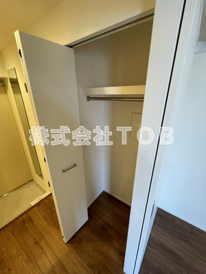 【収納】 | グランデュオ八幡山