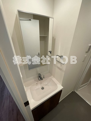 【独立洗面台】 | グランデュオ八幡山