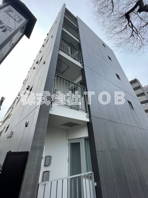 【外観】 | グランデュオ八幡山 | 北側