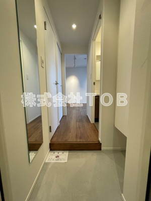 【玄関】 | グランデュオ八幡山