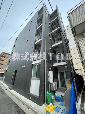 【外観】 | グランデュオ八幡山 | 西側　