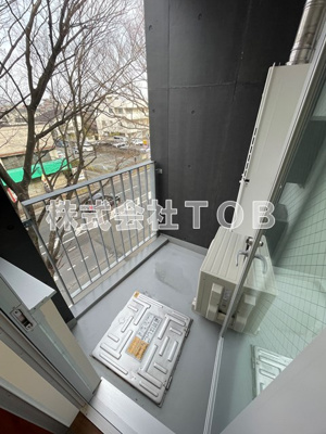 【バルコニー】 | グランデュオ八幡山