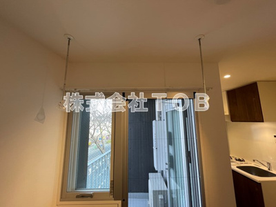 【設備】 | グランデュオ八幡山 | 室内物干し