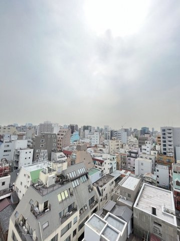 ラシクラス西浅草の展望